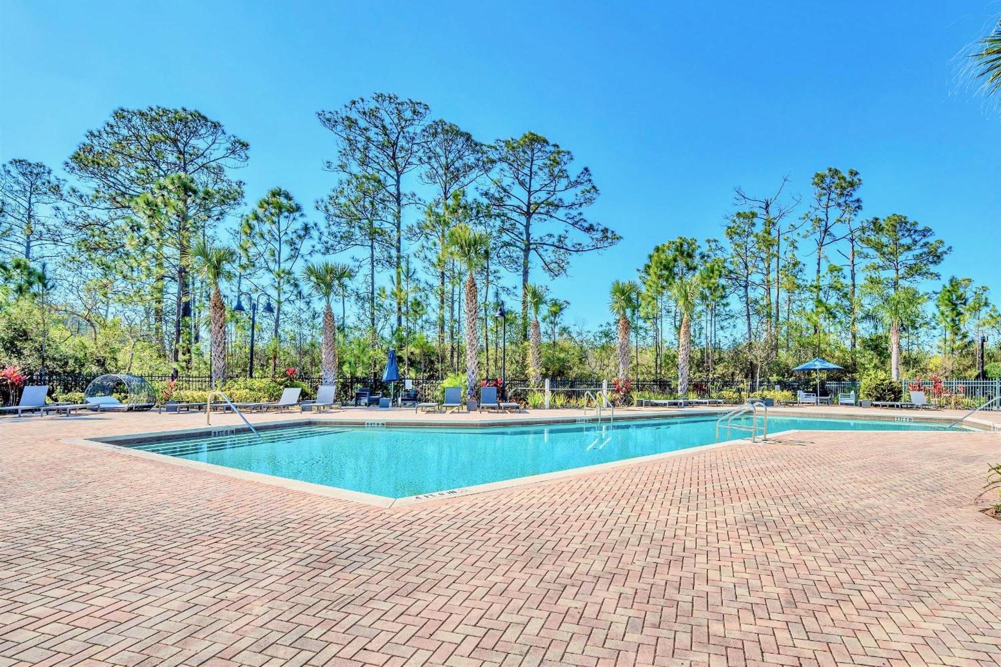 Near Disney - Spacious 3Br Condo With Pool & Hot Tub! Orlando Exterior foto