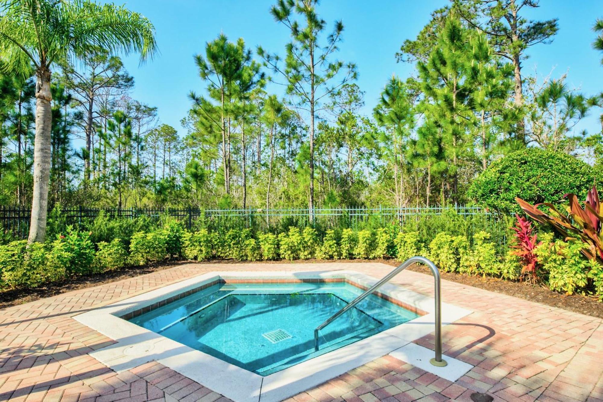 Near Disney - Spacious 3Br Condo With Pool & Hot Tub! Orlando Exterior foto