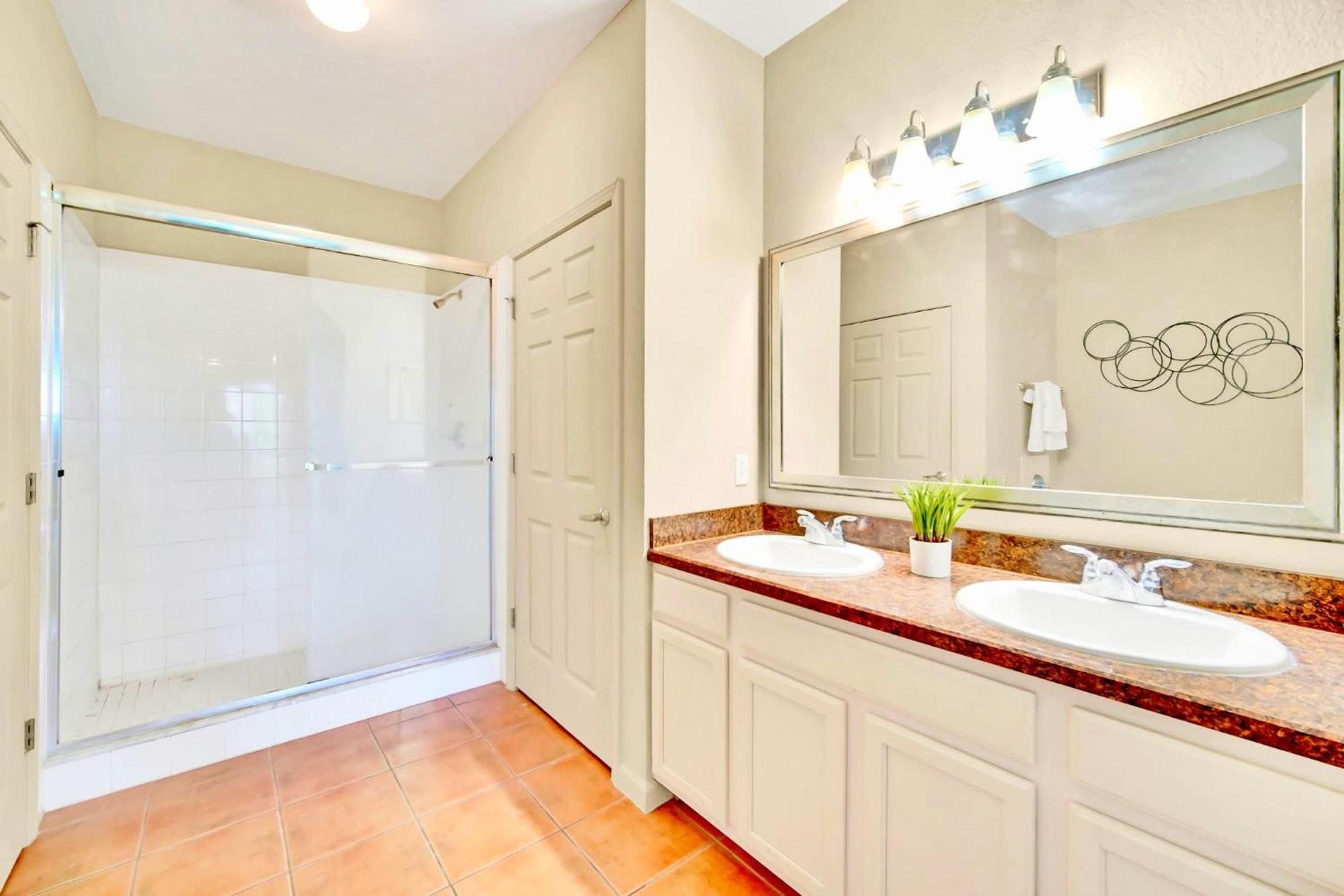Near Disney - Spacious 3Br Condo With Pool & Hot Tub! Orlando Exterior foto