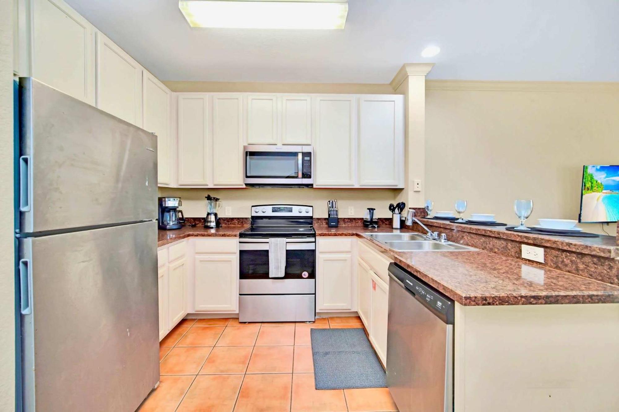 Near Disney - Spacious 3Br Condo With Pool & Hot Tub! Orlando Exterior foto