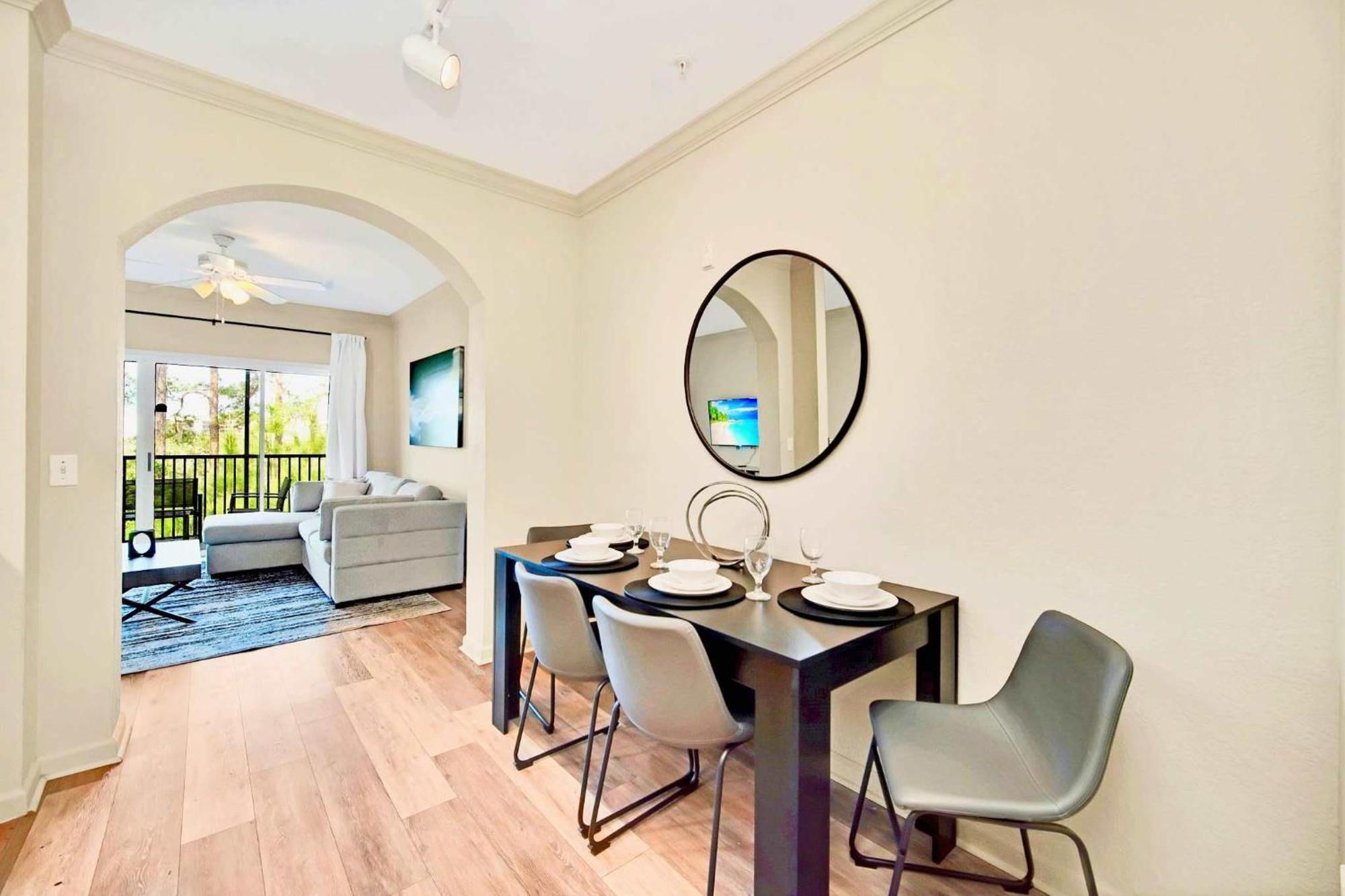 Near Disney - Spacious 3Br Condo With Pool & Hot Tub! Orlando Exterior foto