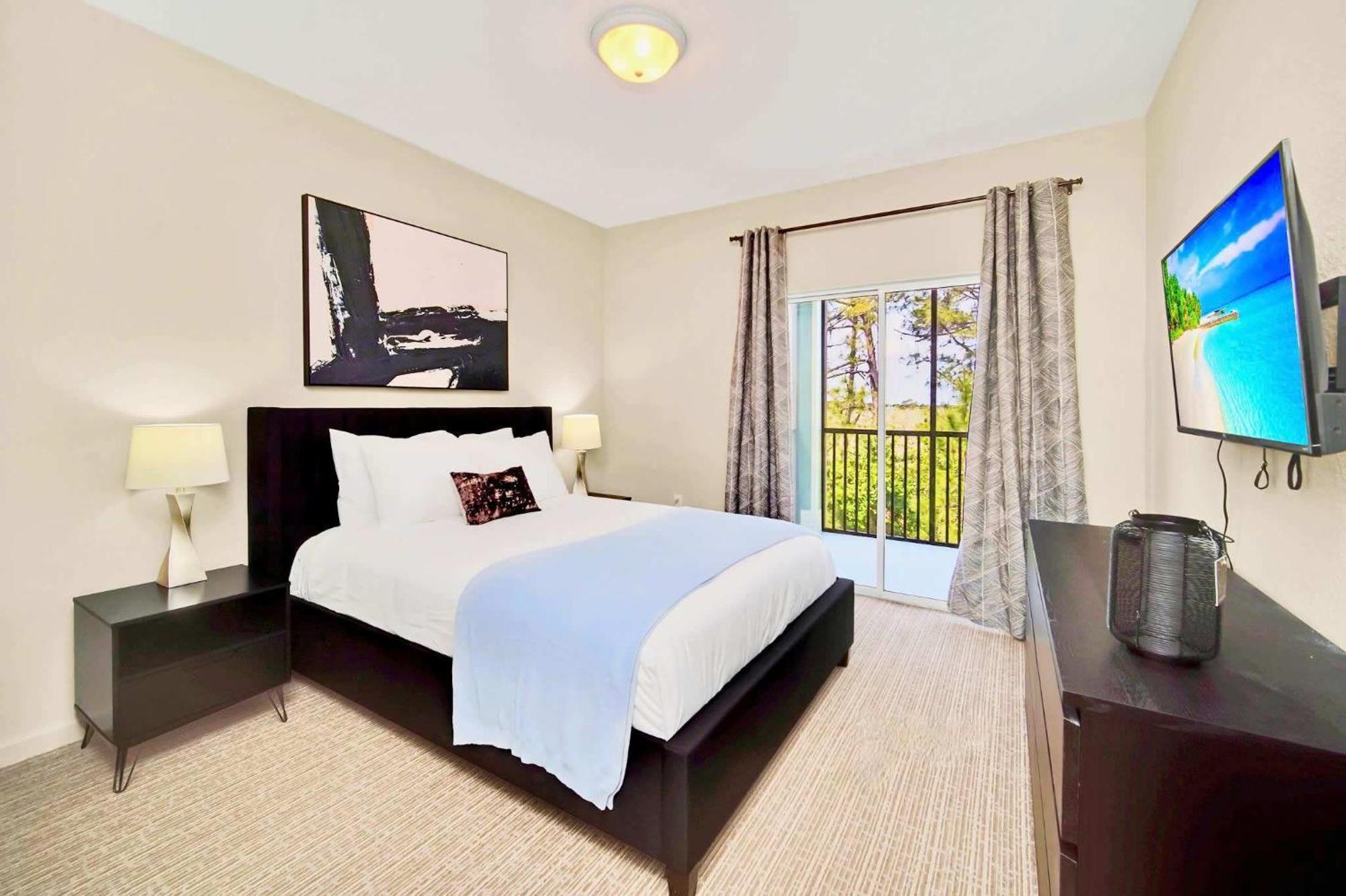 Near Disney - Spacious 3Br Condo With Pool & Hot Tub! Orlando Exterior foto