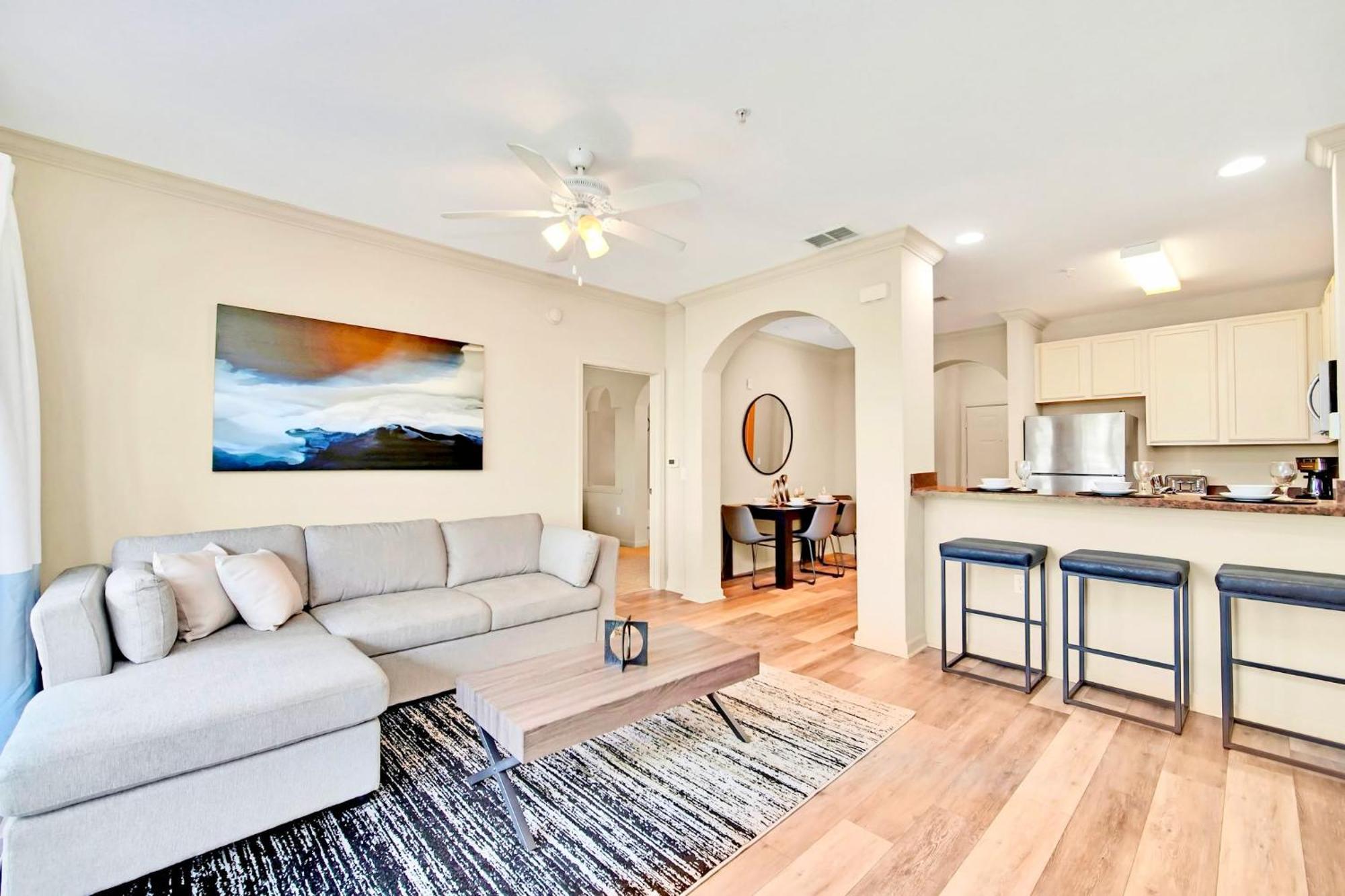 Near Disney - Spacious 3Br Condo With Pool & Hot Tub! Orlando Exterior foto